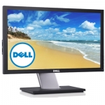 (refurbished) monitor dell p2012h 20 pollici 1600x900 vga dvi hdcp black