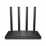 Router wifi ac1900 4p glan tp-link archer c80 ftth/fttb/ethernet