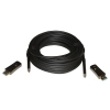 Cavo hdmi 2.0 aoc fibra ottica mt 10 con connettori staccabili
