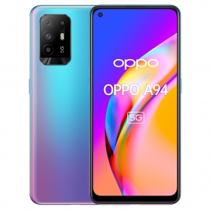 Oppo a94 128gb 8gb ram 5g dual sim cosmo blue