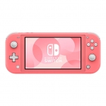 Switch lite console corallo