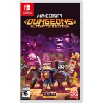 Switch minecraft dungeons ultimate edition