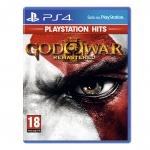 Ps4 god of war 3 remastered- ps hits