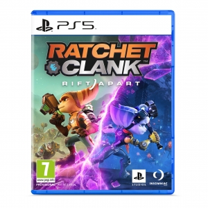 Ps5 ratchet & clank: rift apart