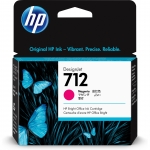 Hp cart ink magenta 712