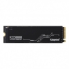 Ssd kingston kc3000 2048gb kingston skc3000d/2048g m.2 pcie 4.0 nvme