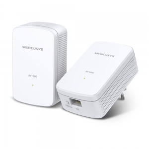 Powerline mercusys ms-mp500kit av2 1000mbps kit 2pz