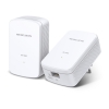 Powerline mercusys ms-mp500kit av2 1000mbps kit 2pz