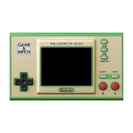Nintendo game & watch the legend of zelda