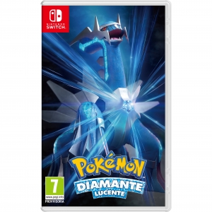 Switch pokemon diamante lucente