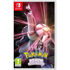 Switch pokemon perla splendente