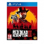 Ps4 red dead redemption 2 eu