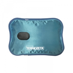 Termozeta borsa acqua calda ricaricabile 26x19cm 360w