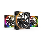 Pc- caselüfter be quiet light wings 140mm pwm (triple pack)