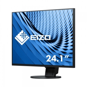 Eizo monitor 24,1 led ips 1920x1200 16:10 350 cd/m, dvi/dp/hdmi, pivot, flexscan ev2456