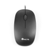 Mouse ottico flame mini nero usb(ngs603965)