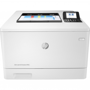 Laserjet color pro m455dn a4 27ppm 256mb usb/lan f/r 2xvassoi lcd (3pz95a)