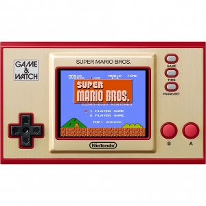 Nintendo game & watch supermario bros eu