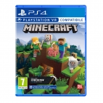Videogame minecraft starter collection per playstation 4