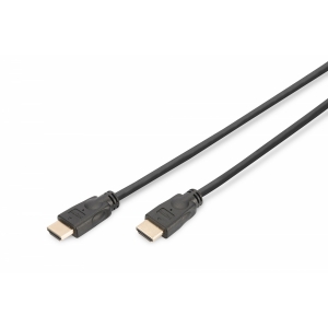 Cavo hdmi ultra hd 4k60hz mt 5 digitus