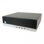 Pc ric. hp elitedesk 800 g3 sff i5-7500 16gb ssd 512gb w10p coa