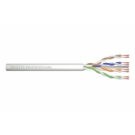 Matassa cavo rete utp cat6 305mt rame flessibile halogenfree