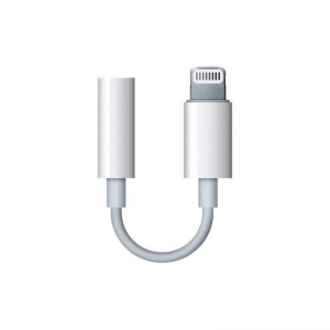 Adattatore apple da lightning a jack 3,5mm