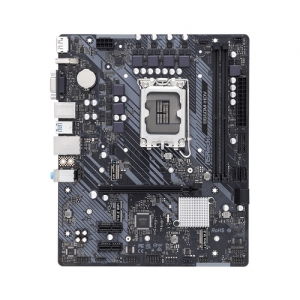 Main board asrock b660m-hdv m-atx sk1700 2*ddr4 m.2 vga+hdmi+dp