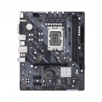 Main board asrock b660m-hdv m-atx sk1700 2*ddr4 m.2 vga+hdmi+dp