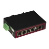 Switch industriale 5 porte gigabit