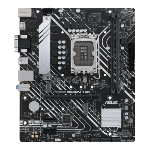 Main board asus prime b660m-k d4 m-atx sk1700 2*ddr4 vga+hdmi