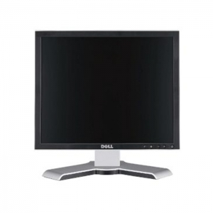 (refurbished) monitor dell ultrasharp 1708fp 17 pollici 1280x1024 vga dvi usb silver