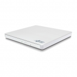 Dvd-r/rw+r/rw slim hlds gp60nw60 white extern retail