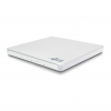 Dvd-r/rw+r/rw slim hlds gp60nw60 white extern retail