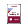 Hard disk 6 tb sata 3 3.5" p300 (hdwd260uzsva)