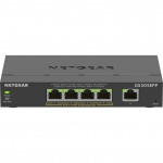 Netgear plus switch 5-port 10/100/1000 gs305epp-100pes