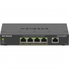 Netgear plus switch 5-port 10/100/1000 gs305epp-100pes