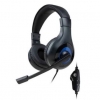 Ps5 bigben stereo gaming headset v1 wired ps4/ps5 black