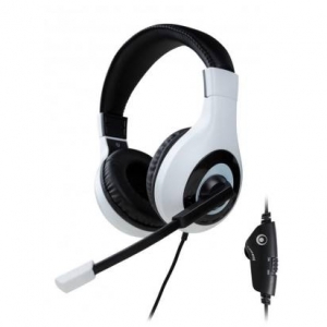 Ps5 bigben stereo gaming headset v1 wired ps4/ps5 white