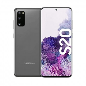 (refurbished) smartphone samsung galaxy s20 sm-g980f 6.2" 8gb ram 128gb dynamic amoled 12mp gray [grade b]