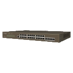 Switch ip-com g5328f 24p glan +4 sfp ims cloud l3 vlan