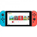 Console switch 1.1 mod 2019 neon blue/neon red