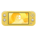 Console switch lite giallo