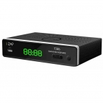 I-zap decoder t385 play dvbt2 hevc 10 bit hd/usb tasti grandi