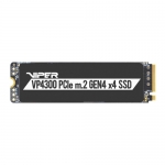 Patriot ssd viper vp4300 2tb m2 2280 pcie gen4x4, 7400mbs/6800mbs r/w