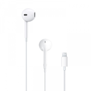 Auricolari apple earpods connettore lightning