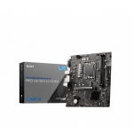 Scheda madre msi h610m-g m-atx sk1700 2*ddr4 m.2 raid vga+hd+dp