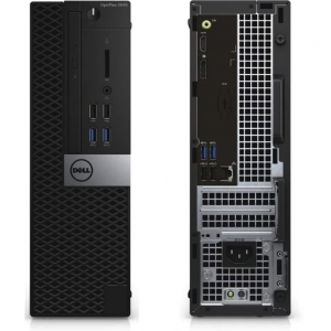 Pc ric. dell optiplex 3040/5040 sff i5-6th 8gb ssd256gb w10p coa