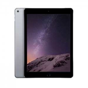 (refurbished) apple ipad air 2 (a1566) 64gb spacegray 9.7" wifi mgkl2b/a grigio siderale