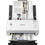 Epson scanner documentale ds-410 a3 con funzione di stitching 600dpi 50pag usb